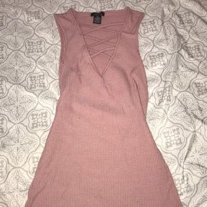 Rue 21 V-Neck Shirt